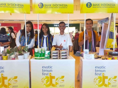 Mahasiswa TI UCB Jebolan Bank Indonesia Young Entrepreneur School Rintis Bisnis Diusia Muda