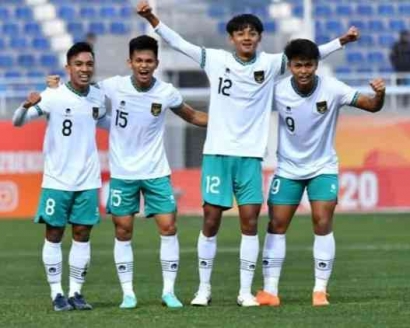 Indonesia Bisa Maju ke Perempat Final Piala Asia, Ini Caranya