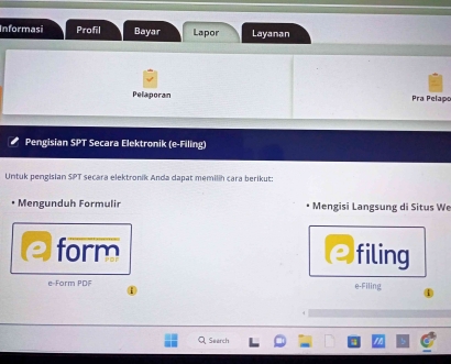 Panduan Lengkap Bikin SPT hingga Penyampaian Melalui e-Filing