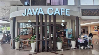 Menikmati Rasa Jawa Timur di Java Cafe, Bandara Juanda