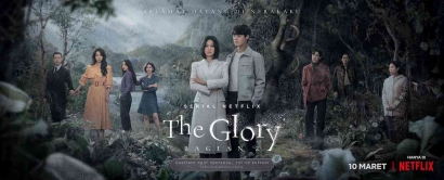 "The Glory": Saat Dendam Harus Dituntaskan Dengan Sempurna