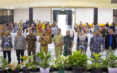 Pemda Belitung Timur Dukung Direktorat Jenderal Pajak