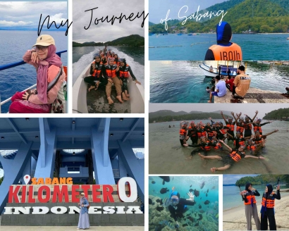 My Journey of Sabang, Aceh
