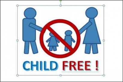 Perlu Childfree atau Children