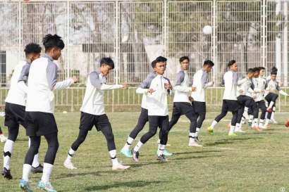 Prediksi Pertandingan Indonesia VS Uzbekistan di Putaran Final Piala Asia U20 2023