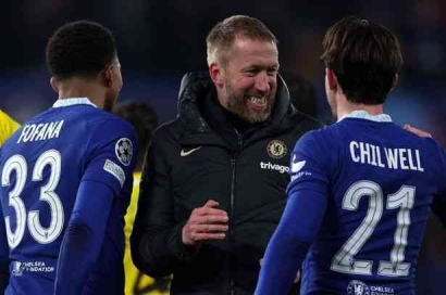Chelsea dan Harapan Baru bersama Graham Potter