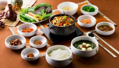 Dari Penggemar K Pop, Drakor hingga Kuliner Khas Korea di Kota Makassar