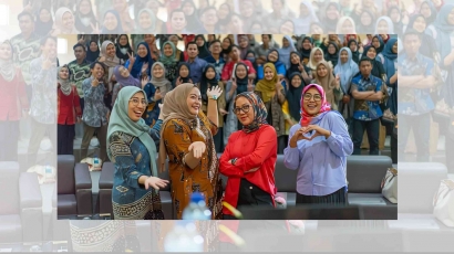 Merasa Siap Magang, Mahasiswa MPI UIN Malang Berantusias Mengikuti Kuliah Tamu Bertema Manajemen Humas dan Teknologi Perkantoran Sebagai Pembekalan