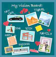Menemukan Keajaiban dalam Vision Board