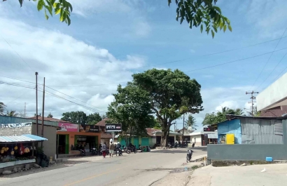Niki-Niki, Kota Kecil di Pertengahan Jalur Trans Timor