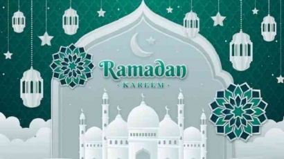 Bacaanku Belum Sampai, Ramadan