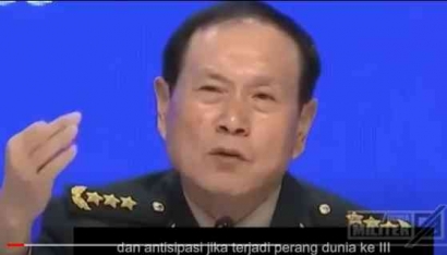 Benarkah China Sudah Siapkan Pasukan untuk Kuasai Indonesia?