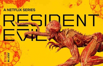 Series Resident Evil Netflix (2022) Adaptasi Paling Buruk?!