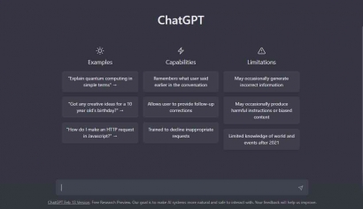 Dampak ChatGPT pada Dunia Pendidikan: Peluang dan Tantangan