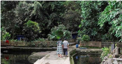 Barikan, Ritual Syukur Sumber Air di Dusun Polaman