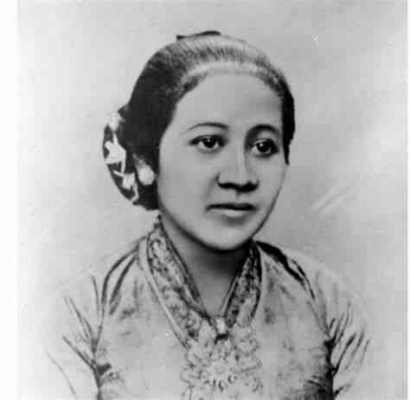 R.A Kartini The Real Alpha Female