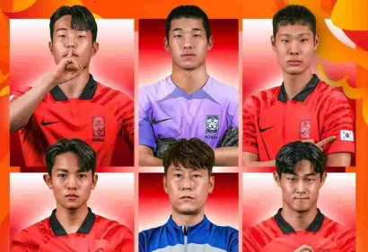 Inilah Drawing 8 Besar Piala Asia U-20 2023