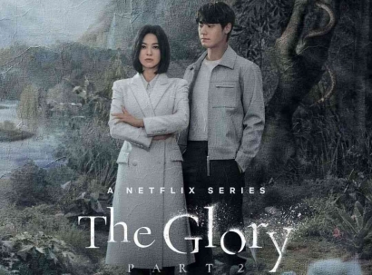 Gregetannya Drama The Glory Season 2