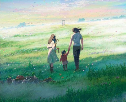 Review Suzume no Tojimari: End Game-nya Makoto Shinkai