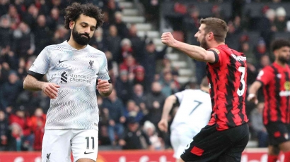 Liverpool Vs Bournemouth, "Tersandung Gagal Penalti" di Laga Penting
