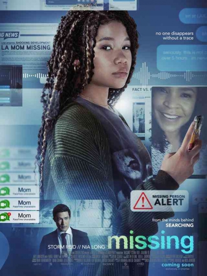 Review Film: Missing (2023)