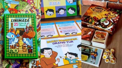 Jalin Komunikasi dan Tingkatkan Kesabaran Anak Melalui Board Game di Bulan Ramadhan