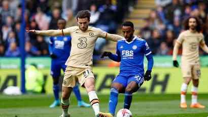 Menang 3-1 atas Tuan Rumah Leicester, Kado Manis Ulang Tahun Chelsea ke-118