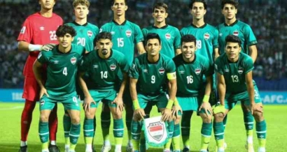 Irak dan Uzbekistan Sukses Tembus Piala Dunia U-20 Indonesia