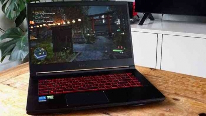 Daftar Laptop Gaming Terbaik 2023