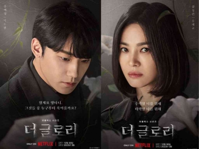 Drama Korea The Glory: Balas Dendam dan Kebahagiaan Semu Pelaku Bullying