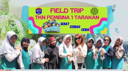 Field Trip di TK