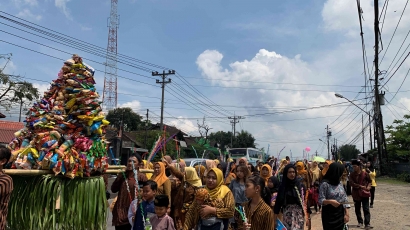 Membangun Indonesia dari Desa: Lestarikan Tradisi Melalui Perayaan Haul Tumenggung Mayang dan Kirab Budaya Merti Dusun