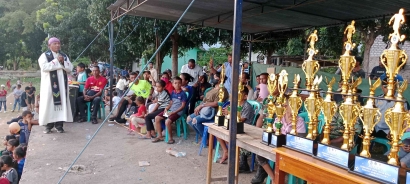 Closing Ceremony Turnamen Amal Santo Hubertus Cup II Tahun 2023