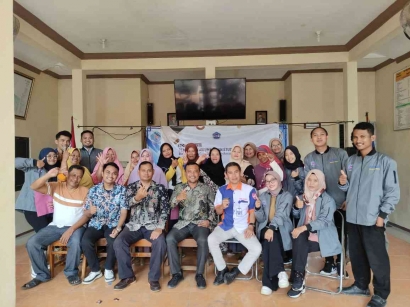 Peningkatan Kompetensi UMKM Berbasis Studi Klayakan Pada Aspek Keuangan Bisnis Desa Randusanga Wetan