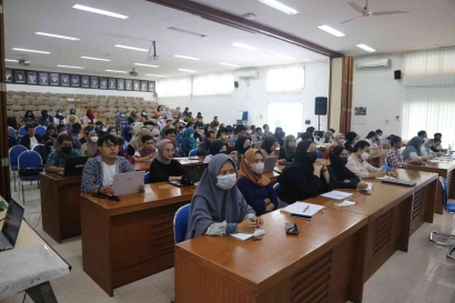 Belantara Foundation dan Fakultas Biologi UGM Gelar Kuliah Umum tentang Biodiversitas Indonesia