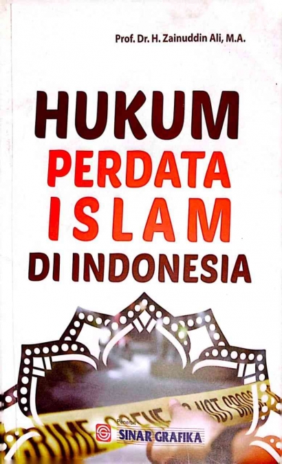 Review Buku "Hukum Perdata Islam di Indonesia