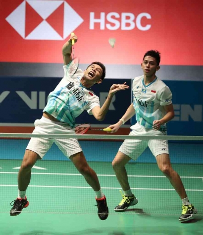 10 Wakil Indonesia Hari Ini Tampil di Babak Pertama All England Open Badminton Championships 2023