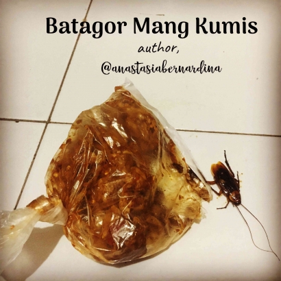 Batagor Mang Kumis