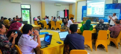 Jawa Timur Piloting Empat Kabupaten untuk Pembelajaran Penanganan ATS