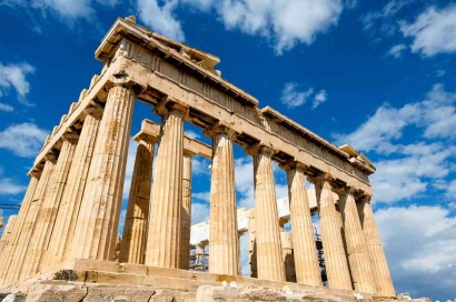 Seri Periode Utama dalam Peradaban Manusia (VI): Munculnya Peradaban di Yunani