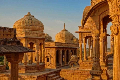Seri Periode Utama dalam Peradaban Manusia (V): Munculnya Peradaban India Kuno