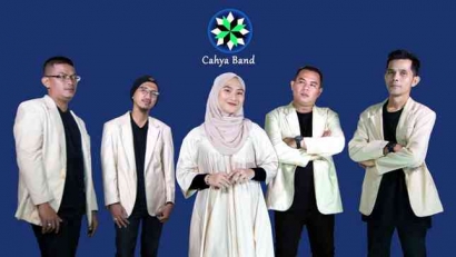 Profil Cahya Band, Grup Musik Religi dari Rawamangun