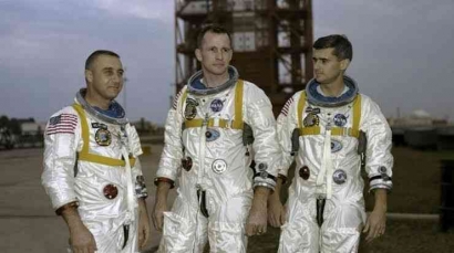 Tragedi Apollo 1, 1966-1967