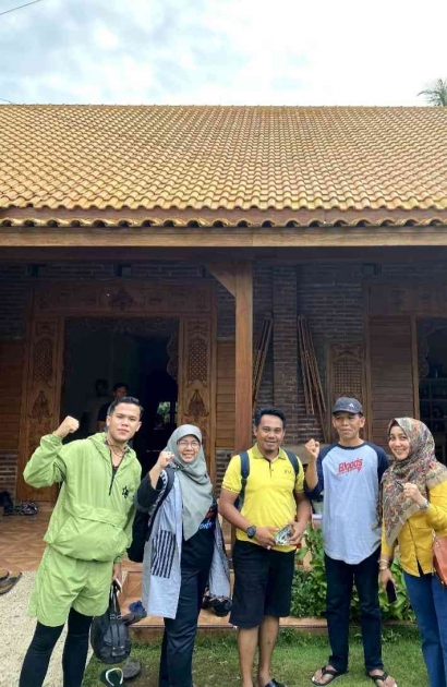 Sekber Derapp Kampar Berbagi Praktik Baik dalam Temu Wicara Ecotourism Indonesia