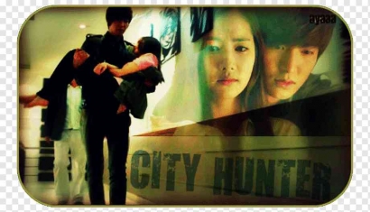 The Power of Netizen Layaknya City Hunter