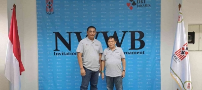 Sejumlah Pemain Nasional Ramaikan DBC NWWB Pengprov DKI Jakarta Ketiga