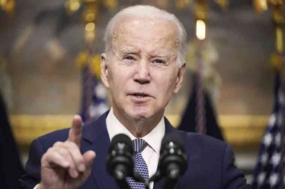 Surat Terbuka Chat GPT untuk Joe Biden Mengenai Penjajahan Atas Nama Demokrasi