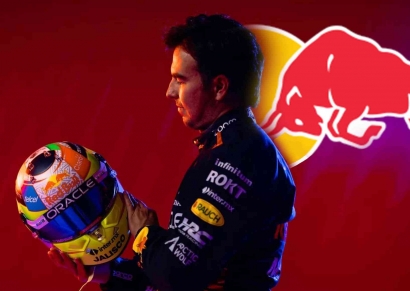 GP F1 Arab Saudi 2023, Pembuktian Sergio Perez di Sirkuit Jalanan!