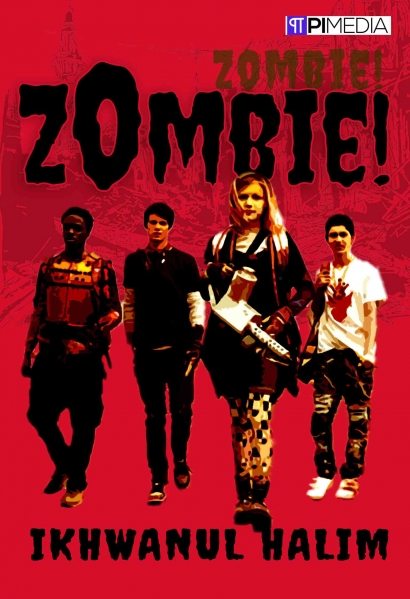 Zombie! Zombie! Bab 1 - 2