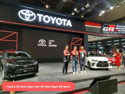 Bikin Kaget, Toyota All New Agya Generasi Terbaru Ternyata Ever Better Cars
